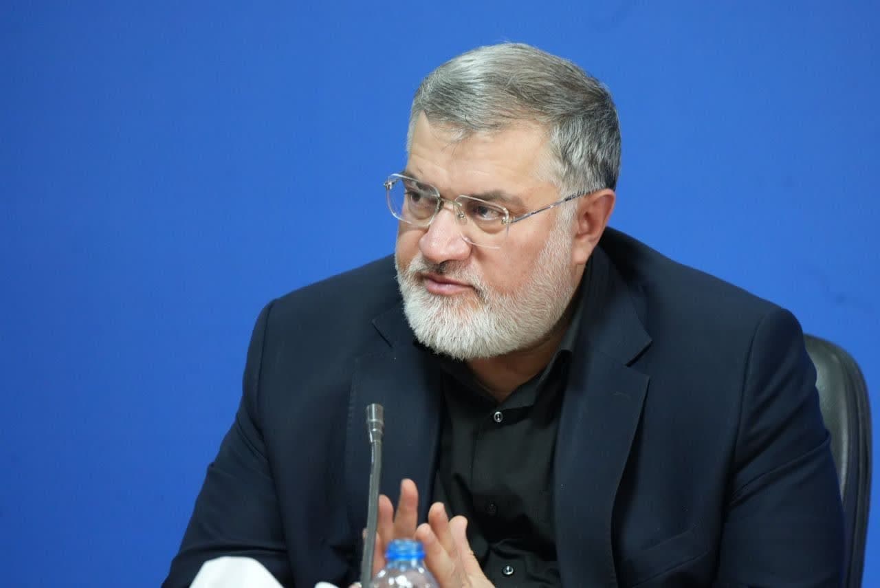آلبوم تصویری / برگزاری جلسه شورای ساماندهی مبادلات مرزی آذربایجانغربی در ماکو