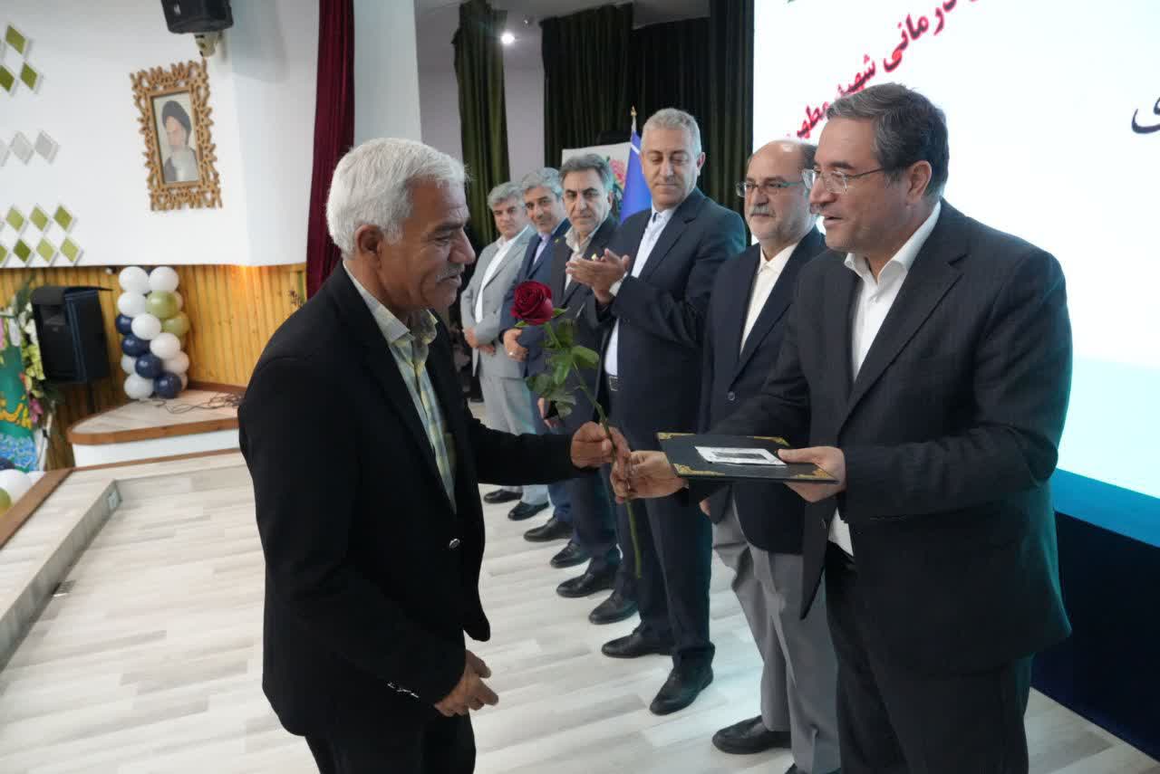 آلبوم تصویری / برگزاری آیین تجلیل و بزرگداشت مقام والای پرستار در ارومیه