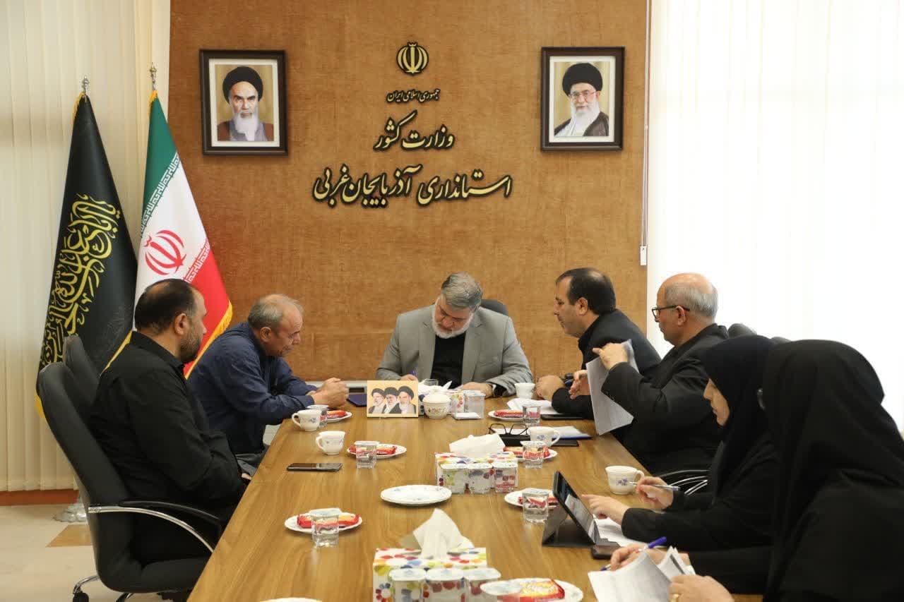 آلبوم تصویری / ملاقات مردمی استاندار آذربایجان غربی