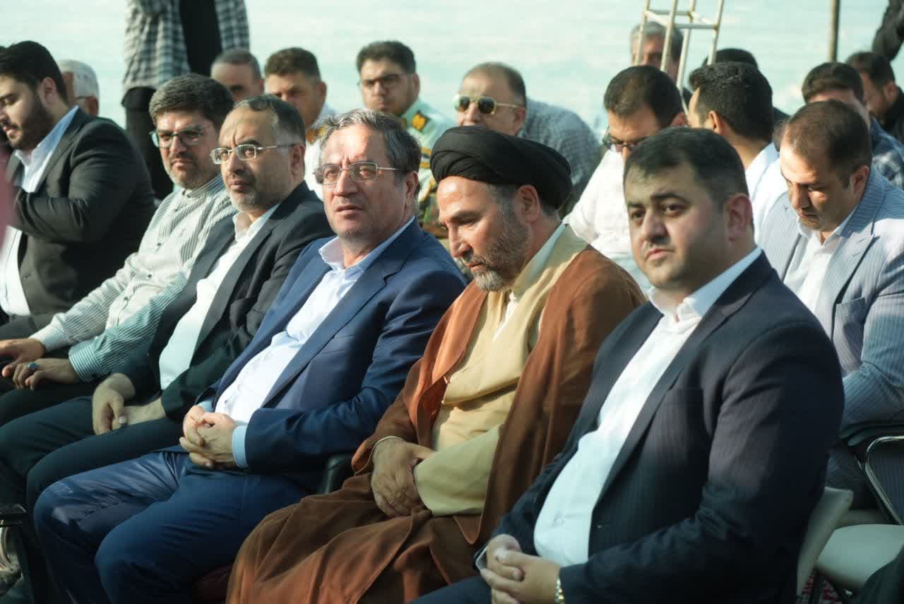 آغاز عملیات اجرایی پروژه بام شهر ارومیه + تصاویر