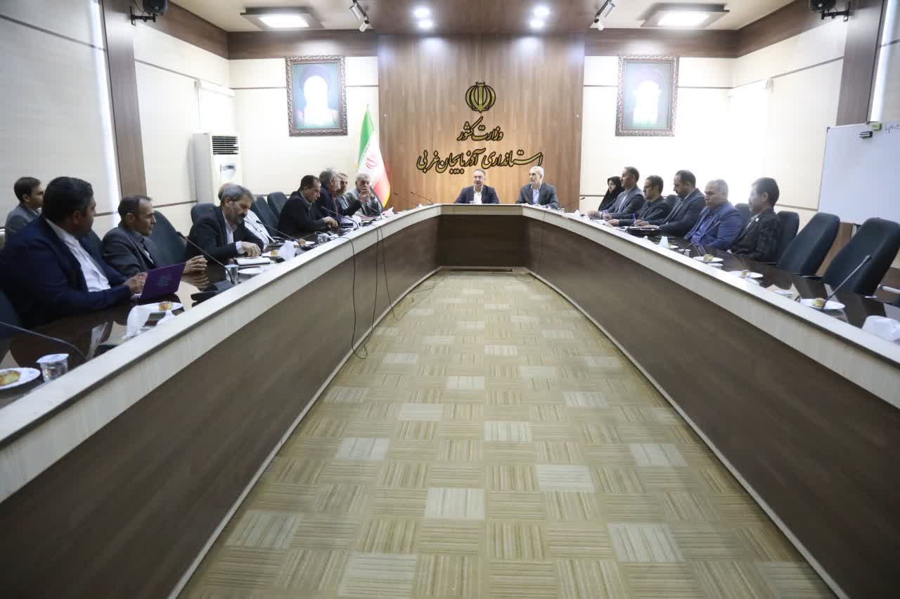 از پیشنهادات احزاب برای توسعه آذربایجانغربی استقبال میکنیم