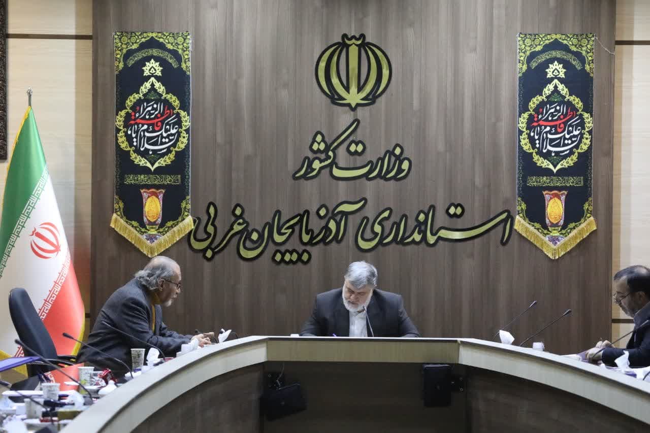 آلبوم تصویری / ملاقات مردمی استاندار آذربایجان غربی