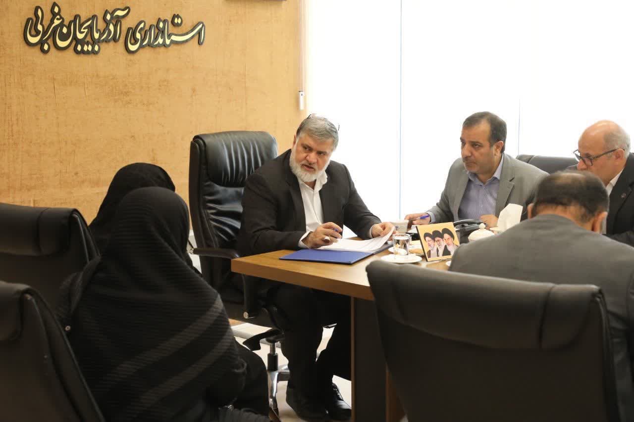 آلبوم تصویری / ملاقات مردمی استاندار آذربایجان غربی