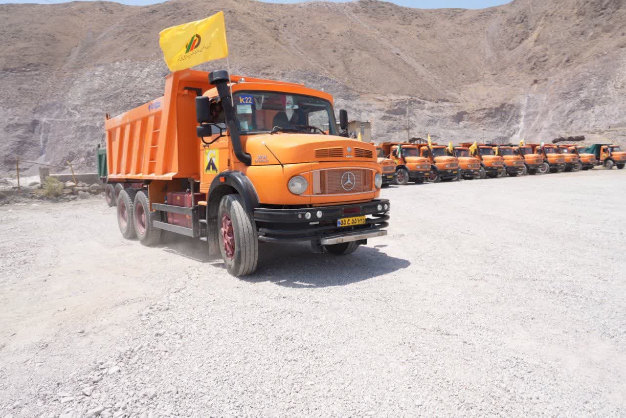 آغاز عملیات اجرایی تکمیل پروژه آزادراه ارومیه - تبریز + تصاویر