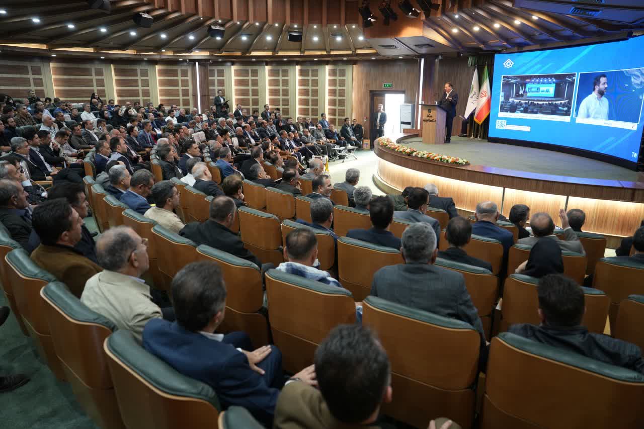آلبوم تصویری / برگزاری همایش ستاد توسعه فرصتهای اقتصادی مرز در آذربایجانغربی