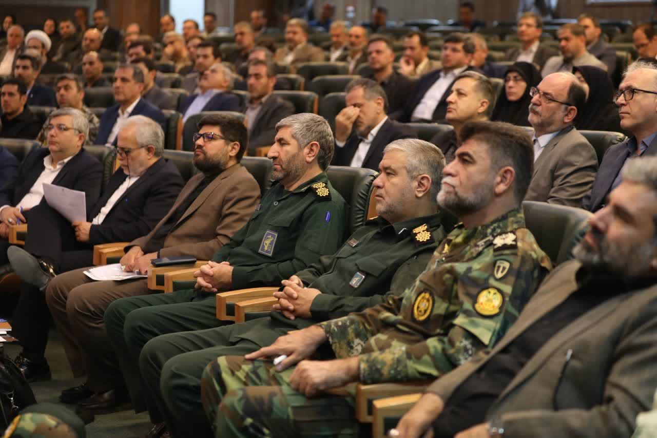 آلبوم تصویری / برگزاری جلسه شورای اداری آذربایجانغربی با حضور معاون رئیس جمهور