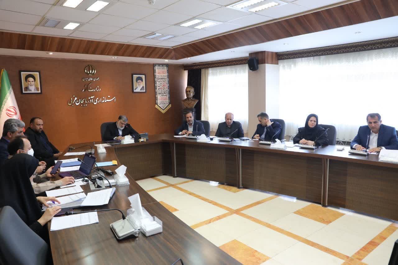 آلبوم تصویری / ملاقات مردمی استاندار آذربایجان غربی