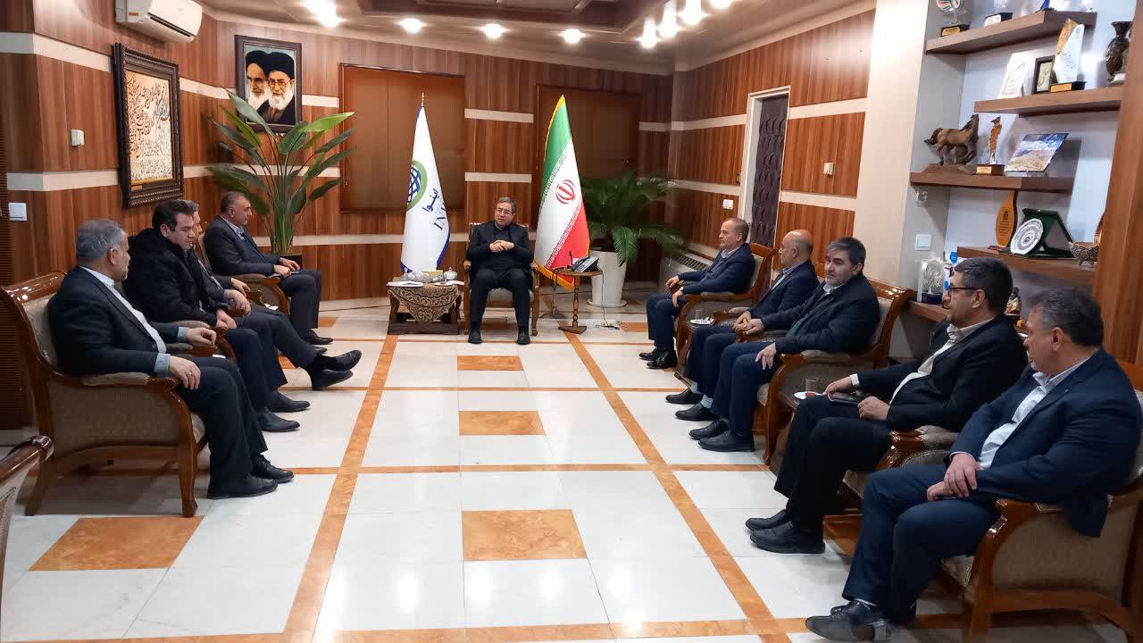 برگزاری جلسه ستاد مدیریت بحران آذربایجانغربی