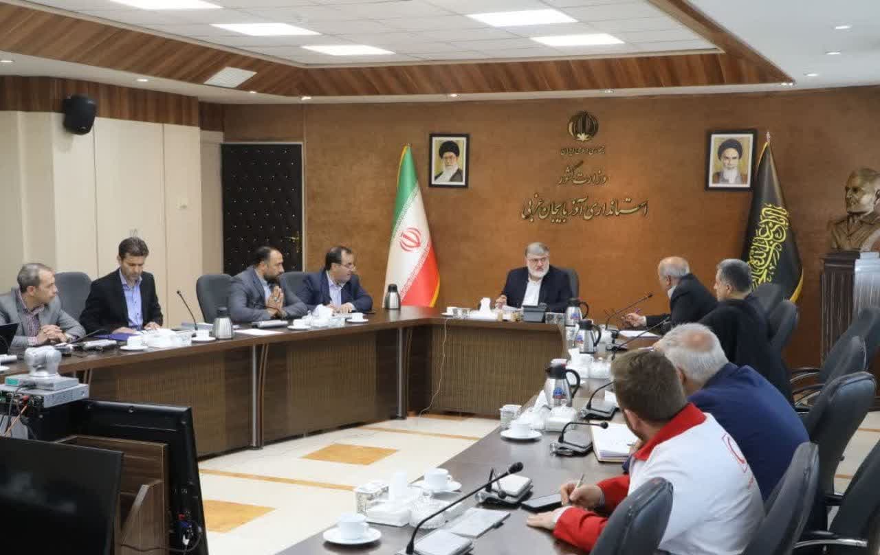 آلبوم تصویری / ملاقات مردمی استاندار آذربایجان غربی
