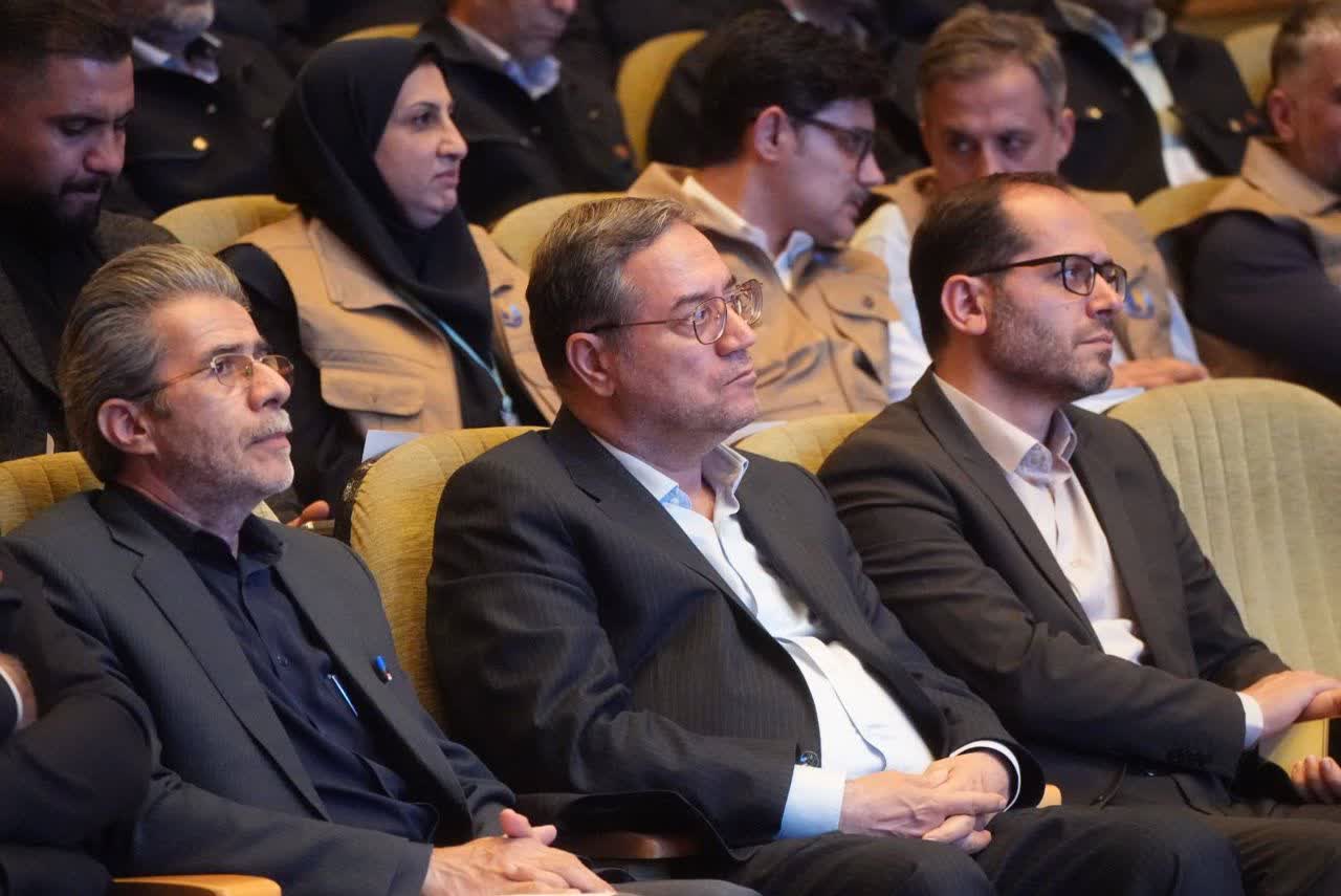 رزمایش بزرگ آب و برق برای مقابله با سیل و طوفان در ارومیه آغاز شد + تصاویر