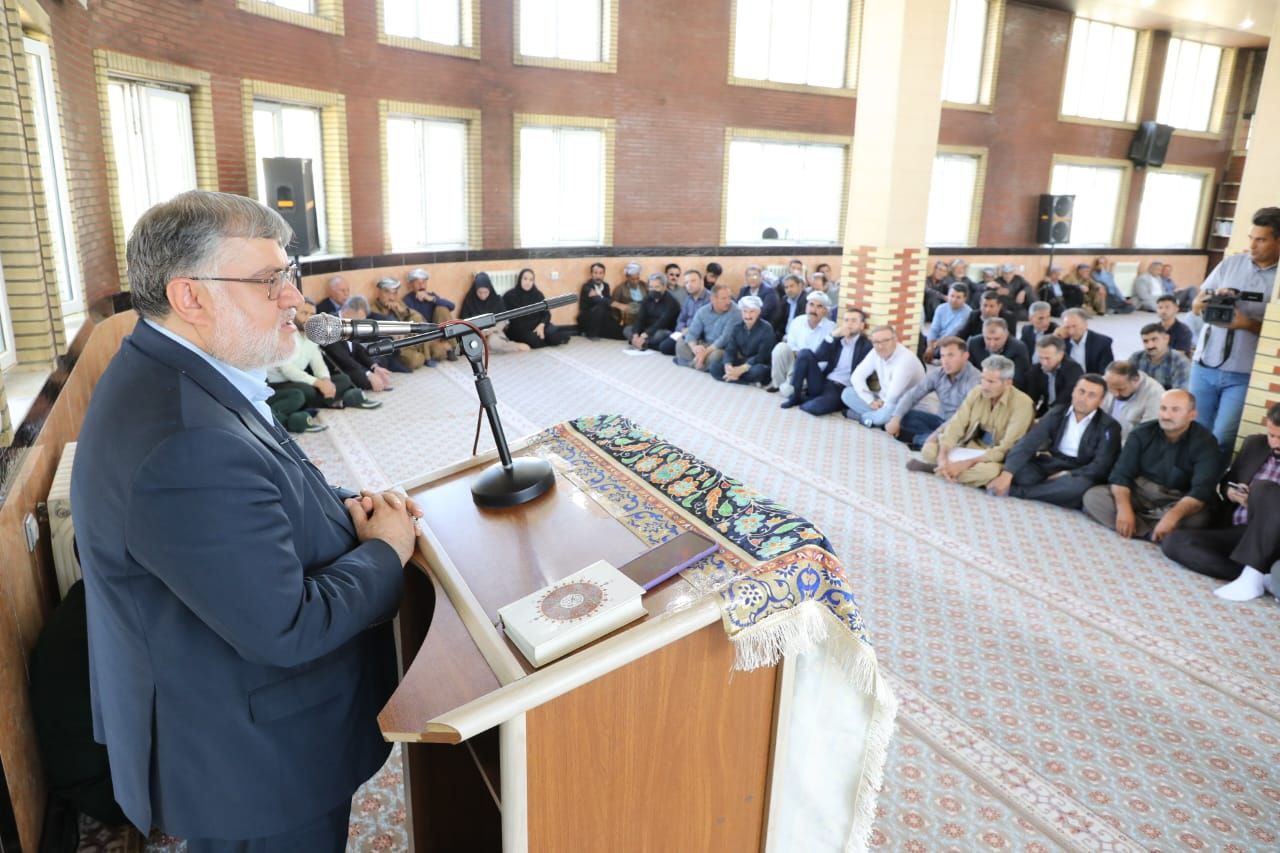 آلبوم تصویری / سیزدهمین سفر شهرستانی استاندار آذربایجان غربی؛ مقصد شهرستان اشنویه