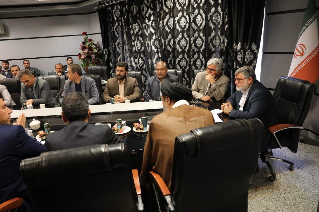 آلبوم تصویری / چهاردهمین سفر شهرستانی استاندار آذربایجان غربی؛ مقصد شهرستان ماکو (2)