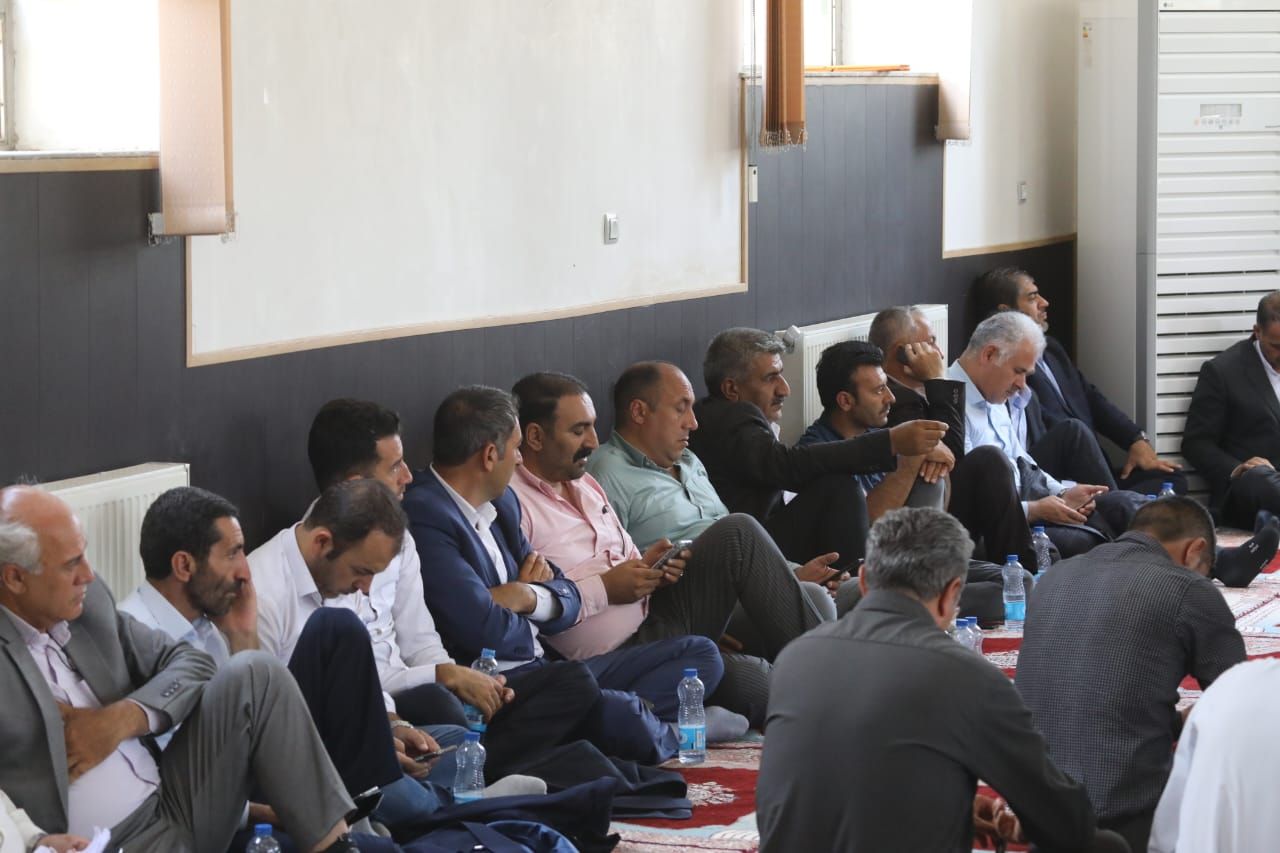 آلبوم تصویری / پانزدهمین سفر شهرستانی استاندار آذربایجان غربی؛ مقصد بخش صومای برادوست