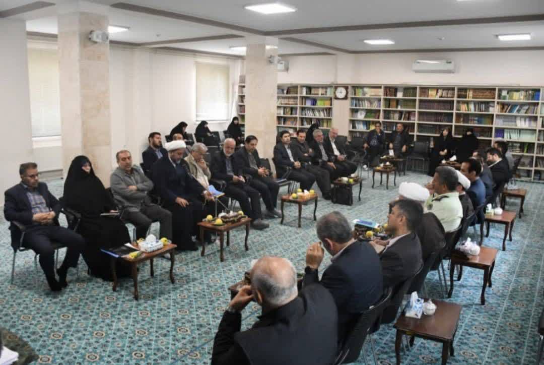 تاکید معاون استاندار آذربایجان غربی بر برنامه ریزی جهت افزایش تاب آوری و حفظ سرمایه اجتماعی