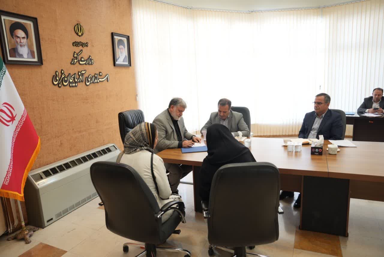 آلبوم تصویری / ملاقات مردمی استاندار آذربایجان غربی