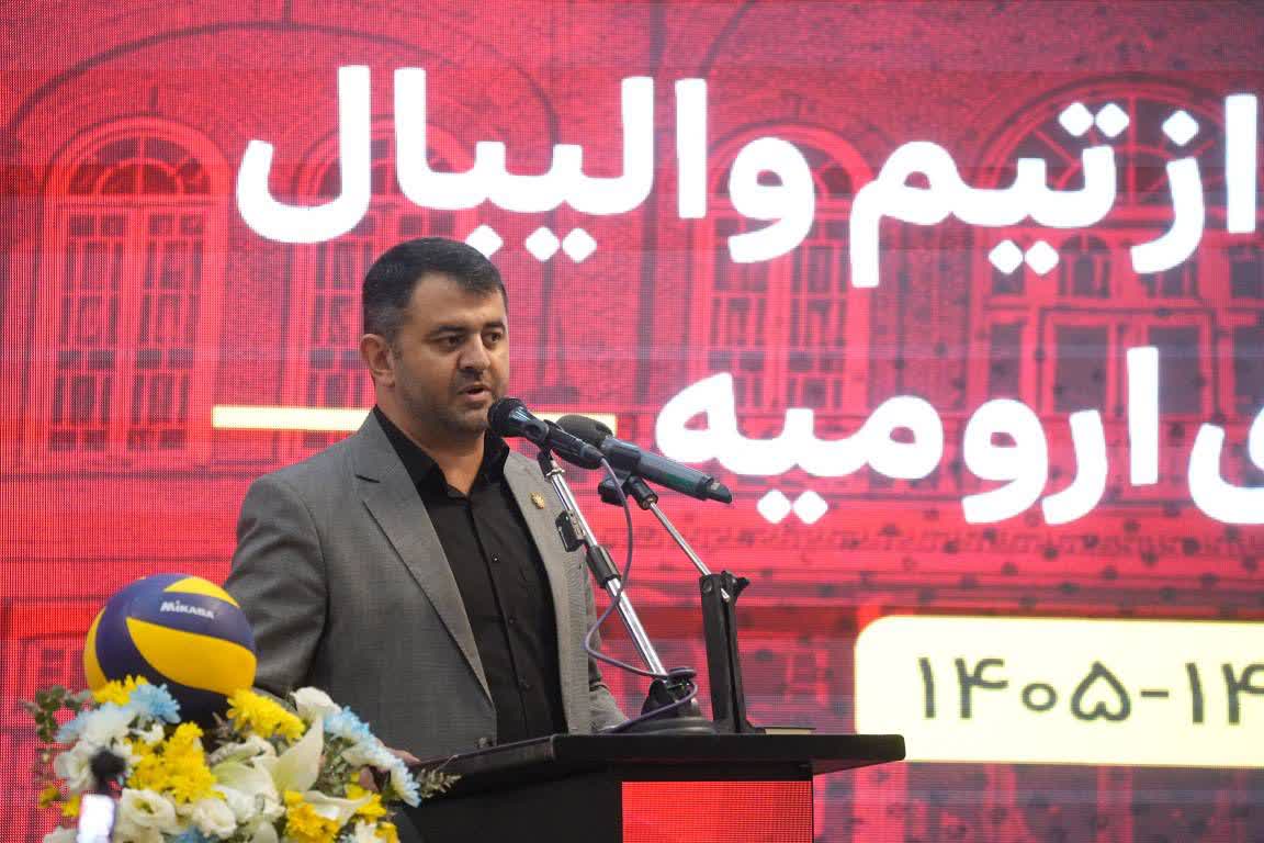 آغاز فصلی تازه برای والیبال آذربایجانغربی