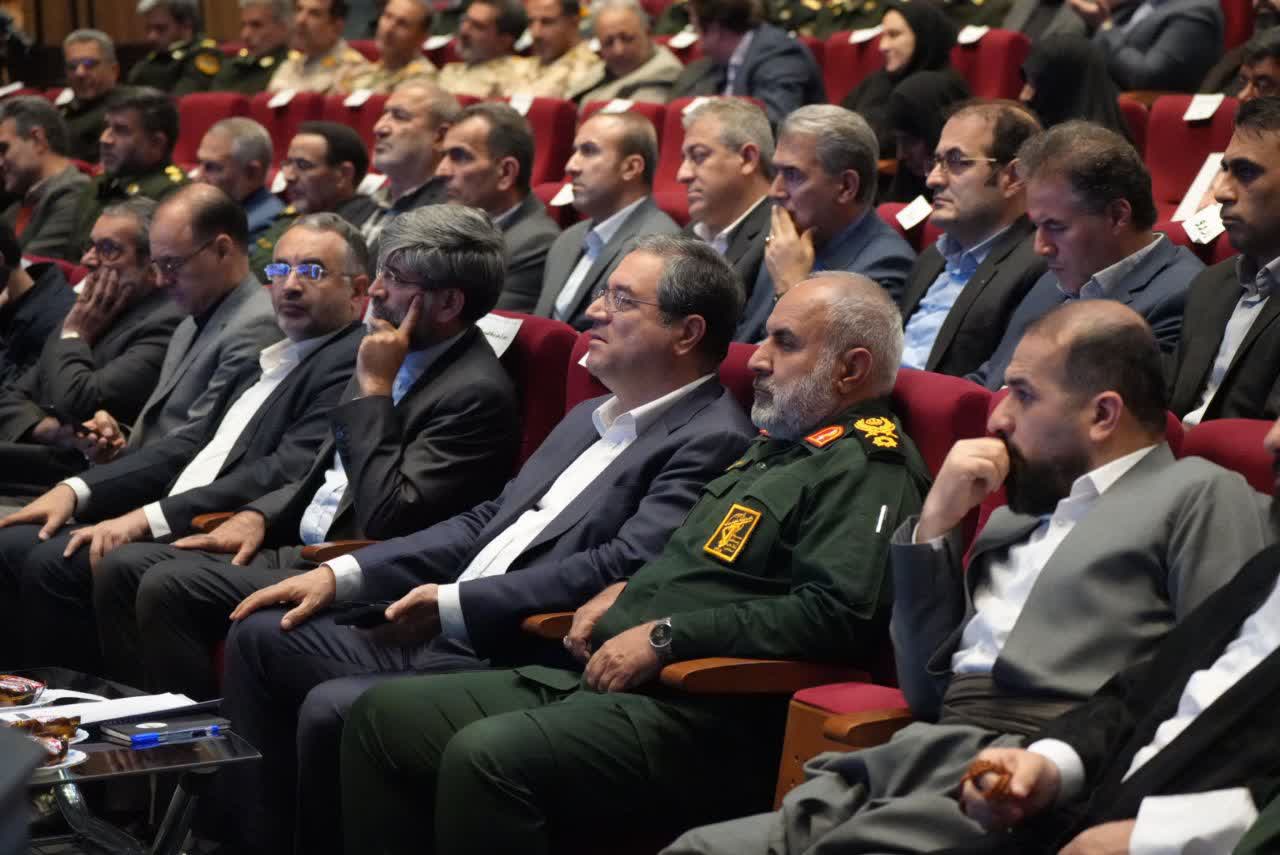 آلبوم تصویری / برگزاری جلسه شورای اداری آذربایجانغربی