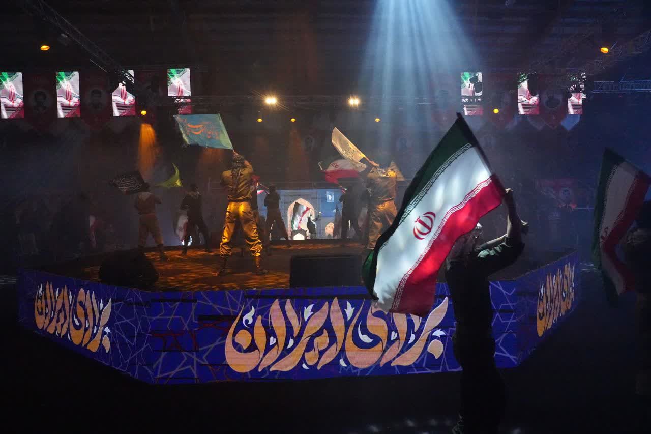 برگزاری دومین کنگره ملی بزرگداشت سرداران و 12 هزار شهید آذربایجان‌غربی + تصاویر