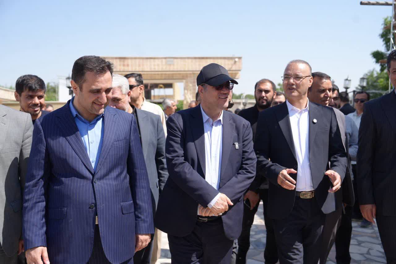 افتتاح اقامتگاه بوم‌گردی آتا در روستای قره‌حسنلو ارومیه + تصاویر