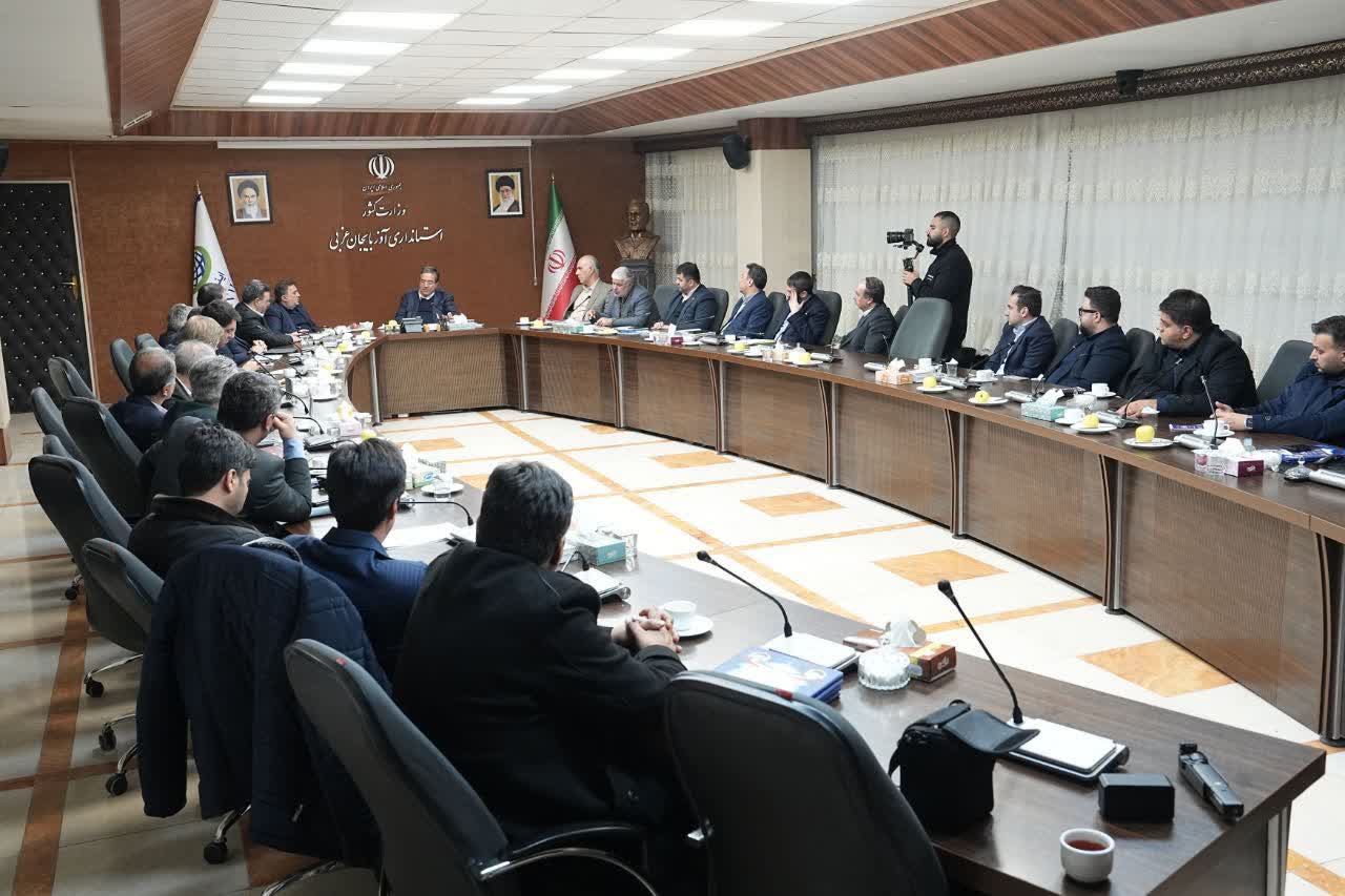 امضای پنج تفاهم‌نامه و قرارداد سرمایه‌گذاری با گروه توسعه سرمایه علاءالدین + تصاویر