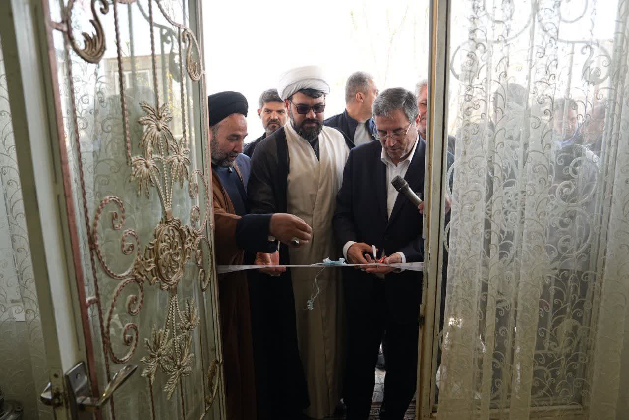 بهره‌برداری از پروژه‌های عمرانی روستایی شهرستان ارومیه + تصاویر