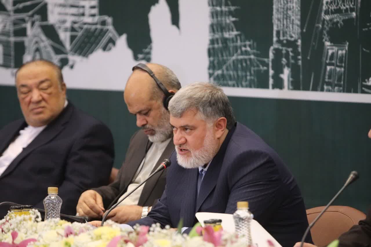 آلبوم تصویری / برگزاری نخستین نشست استانداران هم مرز جمهوری اسلامی ایران و اقلیم کردستان عراق در ارومیه