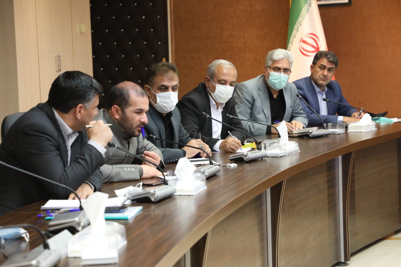 آلبوم تصویری/ برگزاری نشست مشترک استاندار آذربایجانغربی با مجمع نمایندگان استان در مجلس شورای اسلامی