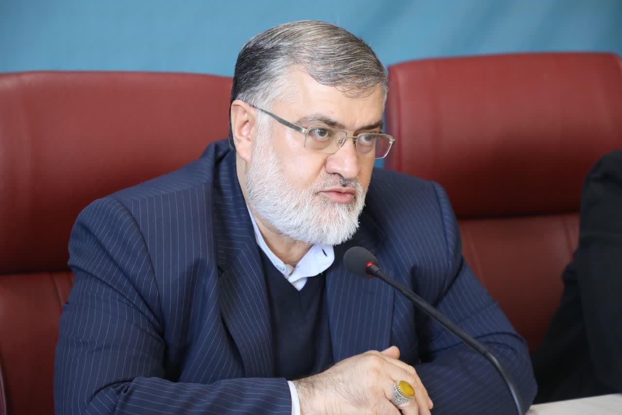 آلبوم تصویری / دیدار استاندار آذربایجانغربی با جمعی از روحانیون، سران طوایف و عشایر شهرستان پیرانشهر