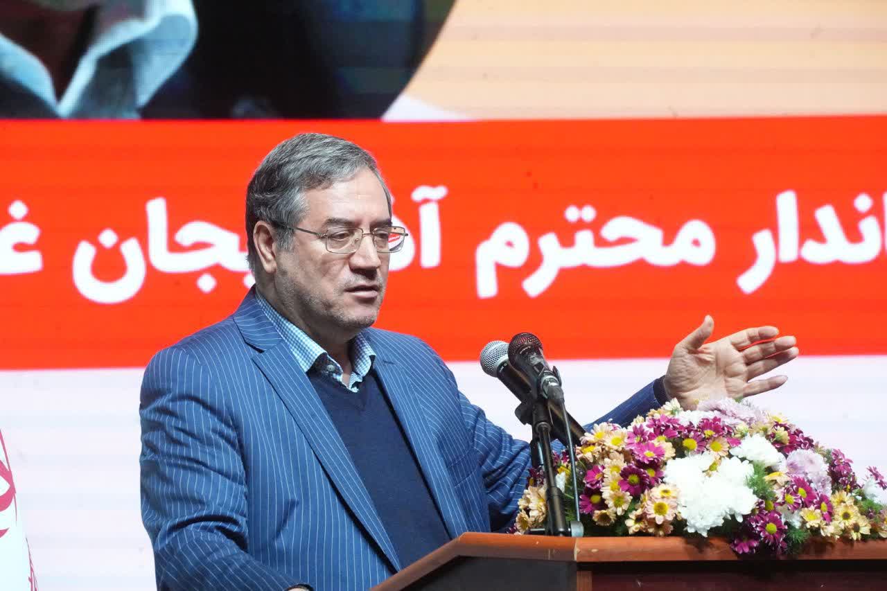 آلبوم تصویری / برگزاری رویداد استانی روشنای مهر و آیین تجلیل از بانوان تأثیرگذار آذربایجانغربی