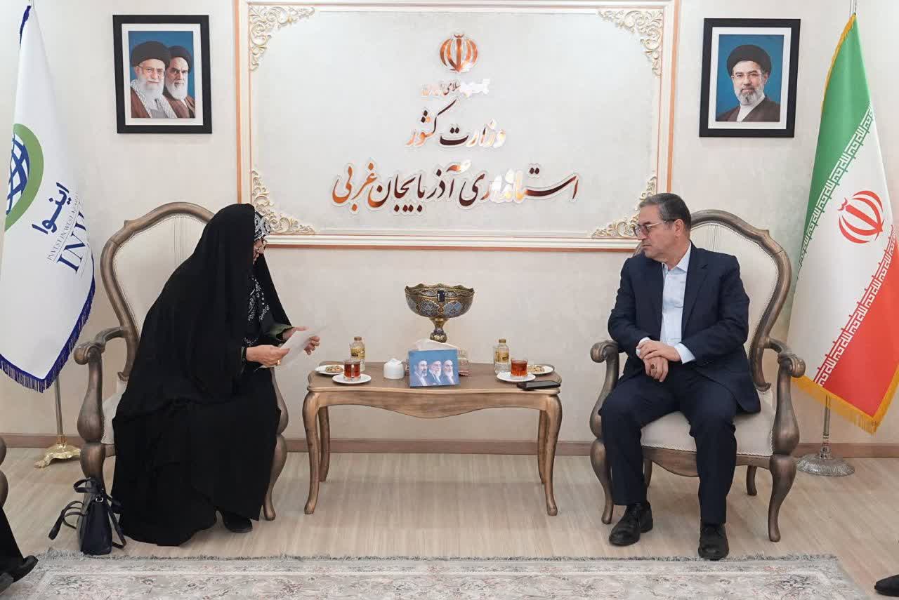 سهم 11 درصدی بانوان از مدیریت ارشد آذربایجانغربی