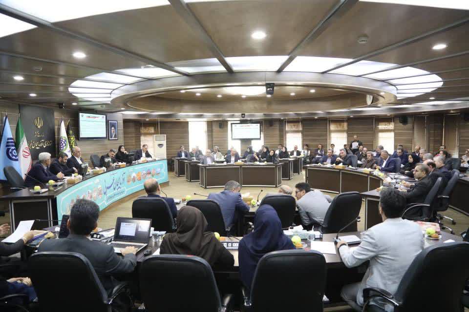 تأکید بر توسعه آموزشهای مهارتی متناسب با ظرفیتهای اقتصادی آذربایجانغربی + تصاویر