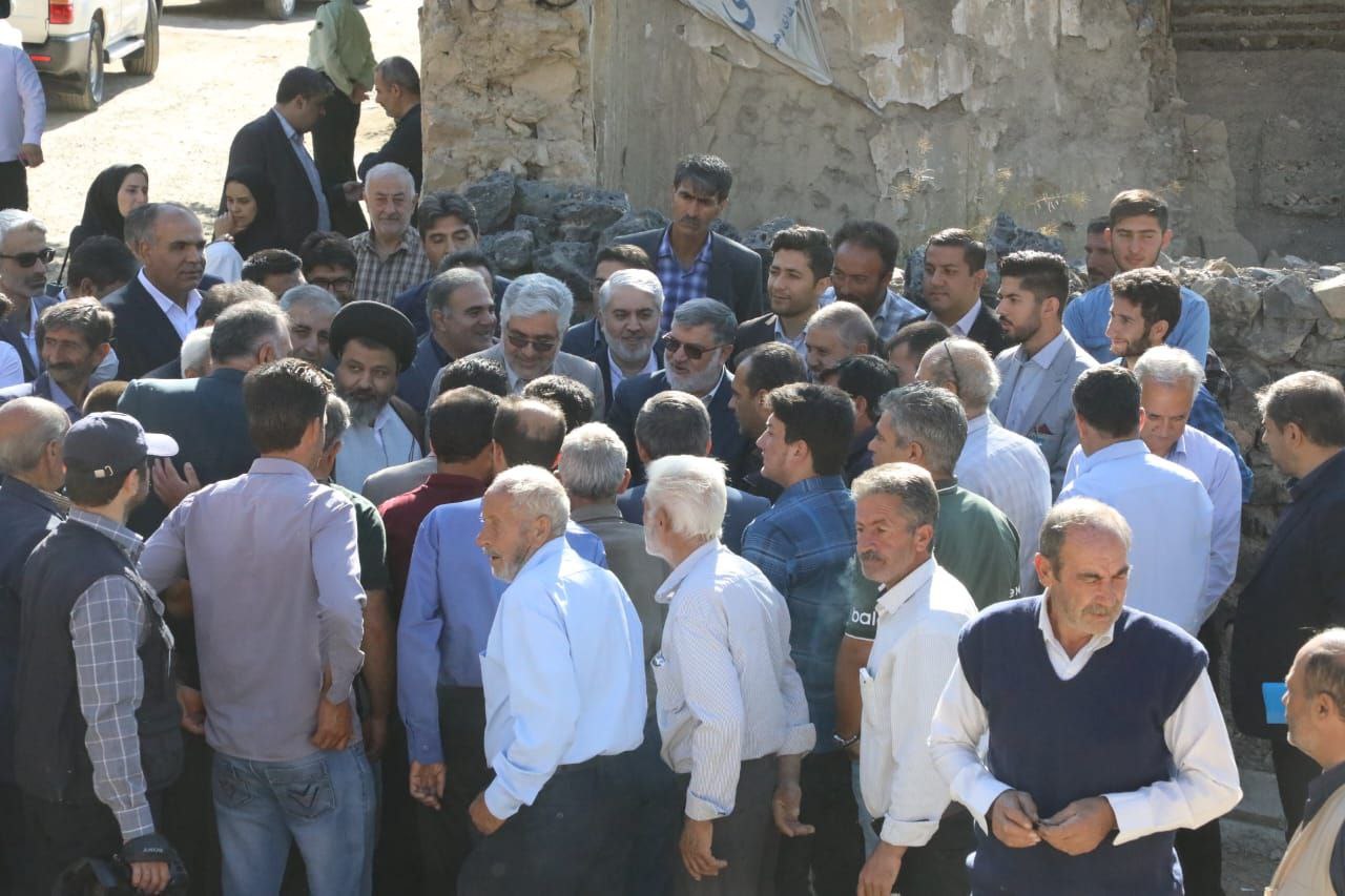 آلبوم تصویری / چهاردهمین سفر شهرستانی استاندار آذربایجان غربی؛ مقصد شهرستان ماکو (1)