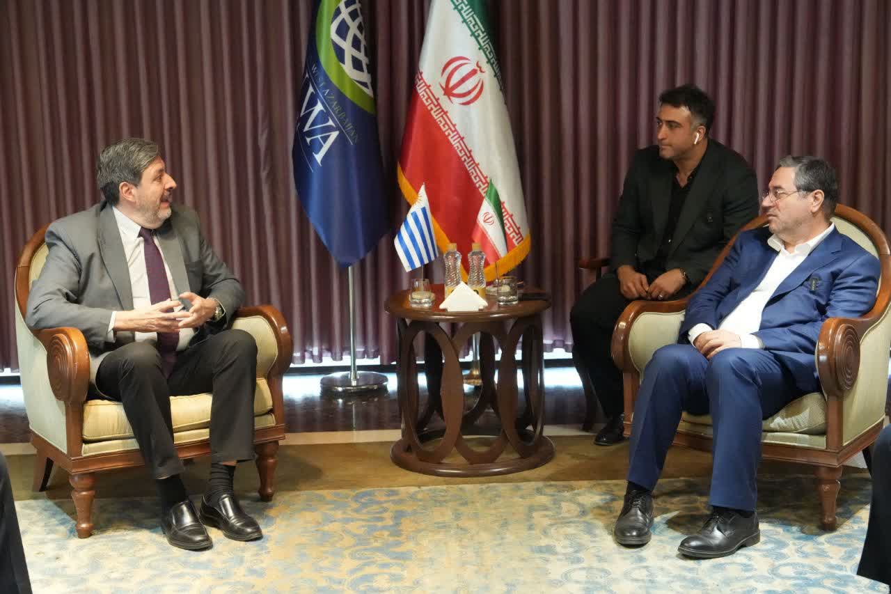 آلبوم تصویری / دیدار استاندار آذربایجانغربی با سفرای ازبکستان، اروگوئه، سریلانکا، فیلیپین و قرقیزستان