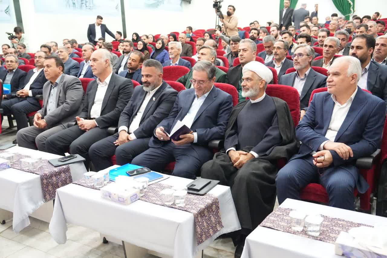همایش سرمایهگذاری شهرستان تکاب برگزار شد + تصاویر