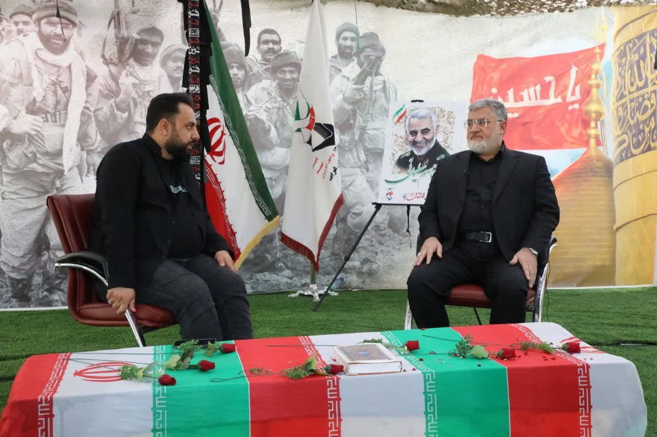 آلبوم تصویری / حضور استاندار آذربایجانغربی در پایانه مرزی تمرچین