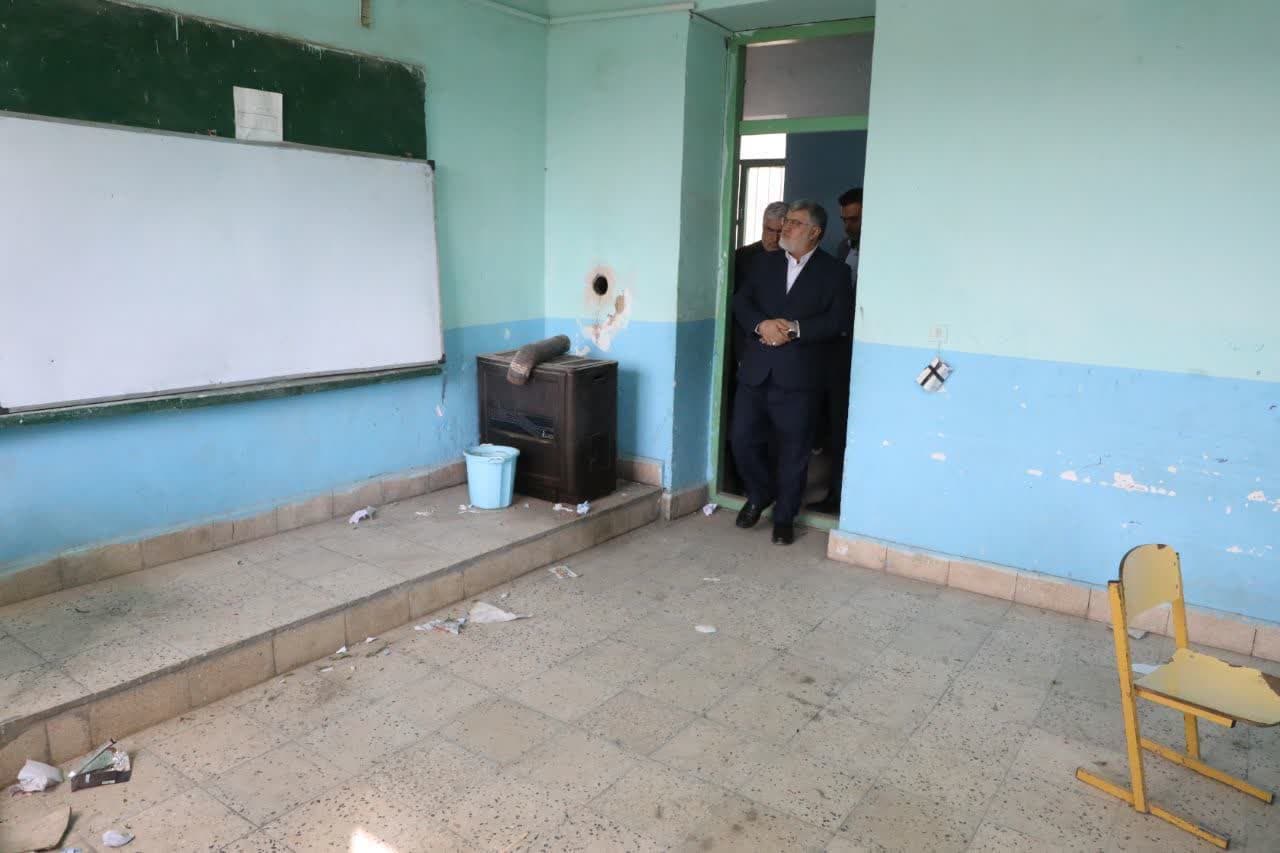 آلبوم تصویری / حضور استاندار آذربایجانغربی در جمع مردم روستای مرزی سوریک ماکو