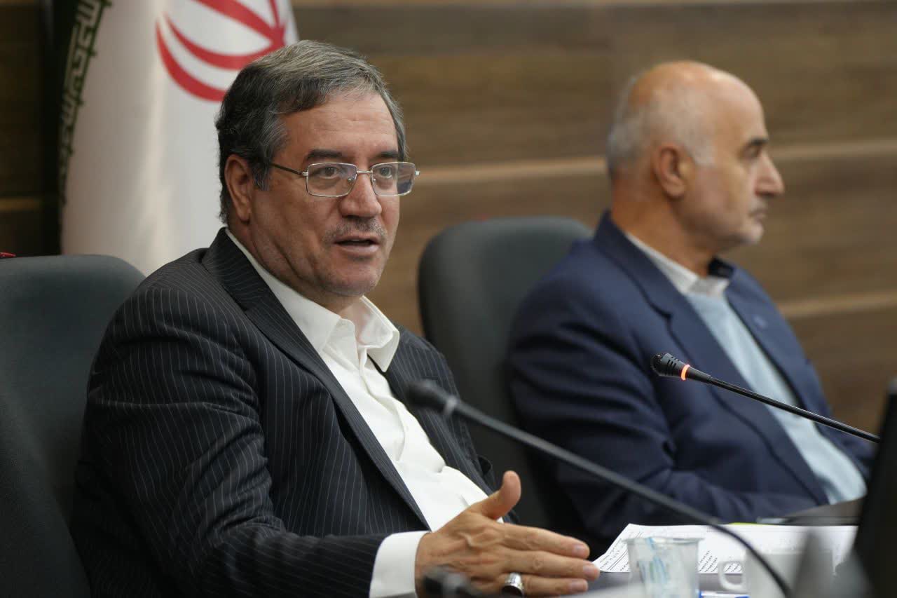 برگزاری جلسه ستاد راهبردی نوآوری و فناوری آذربایجانغربی + تصاویر