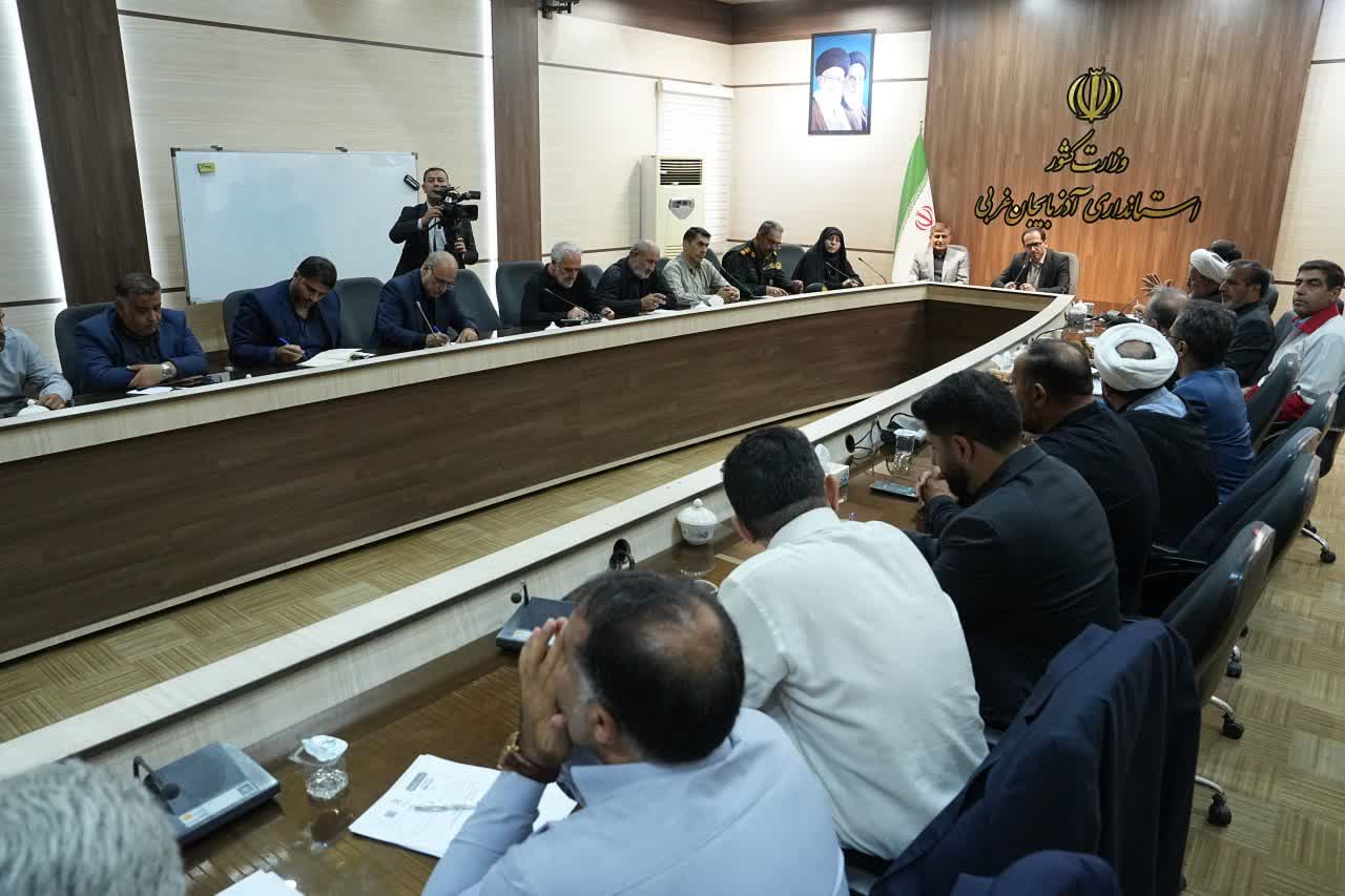 آذربایجانغربی آماده میزبانی شایسته از زائران اربعین میشود
