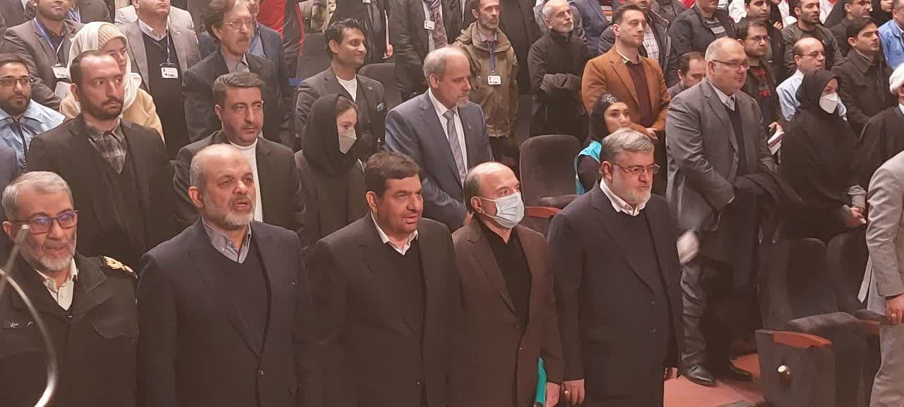 آلبوم تصویری / حضور استاندار آذربایجانغربی در نخستین رویداد مدیریت بحران ایران قوی 1401