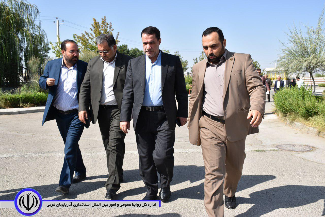 برگزاری آیین رونمایی از 2 دستاورد فناورانه و پژوهشی ملی جهاد دانشگاهی آذربایجان غربی
