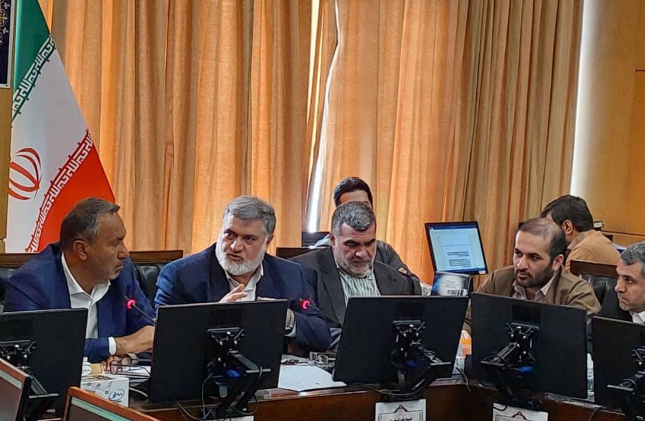 حضور استاندار آذربایجانغربی در کمیسیون عمران مجلس شورای اسلامی + تصاویر