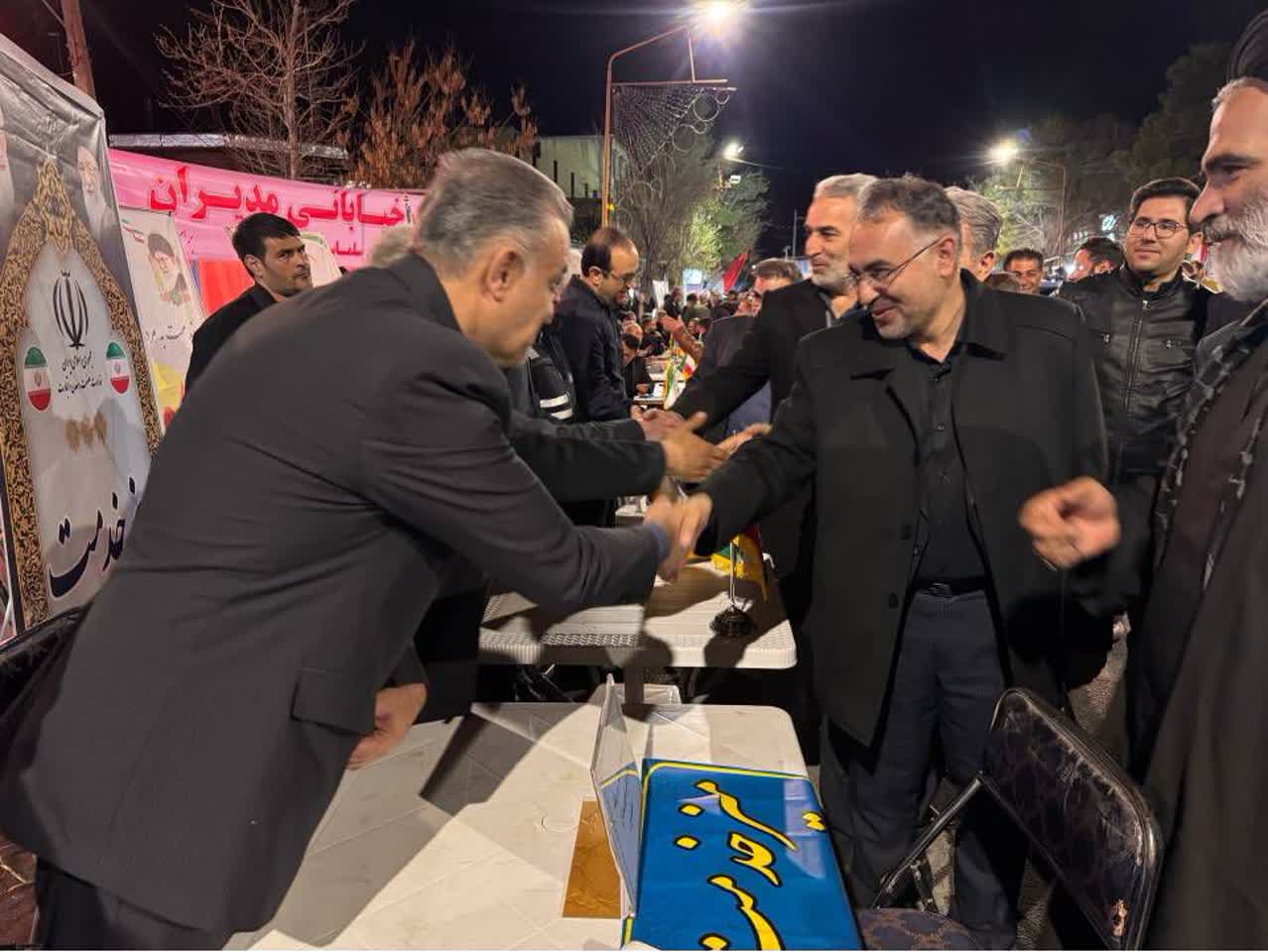 تاکید معاون سیاسی استاندار آذربایجان‌غربی بر اهتمام دستگاه‌های اجرایی در خدمات‌رسانی به مردم در شرایط جنگ تحمیلی