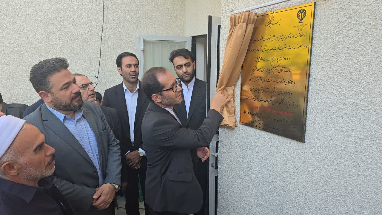 از سلامت در روستا تا جهش زیرساختی در سردشت + تصاویر