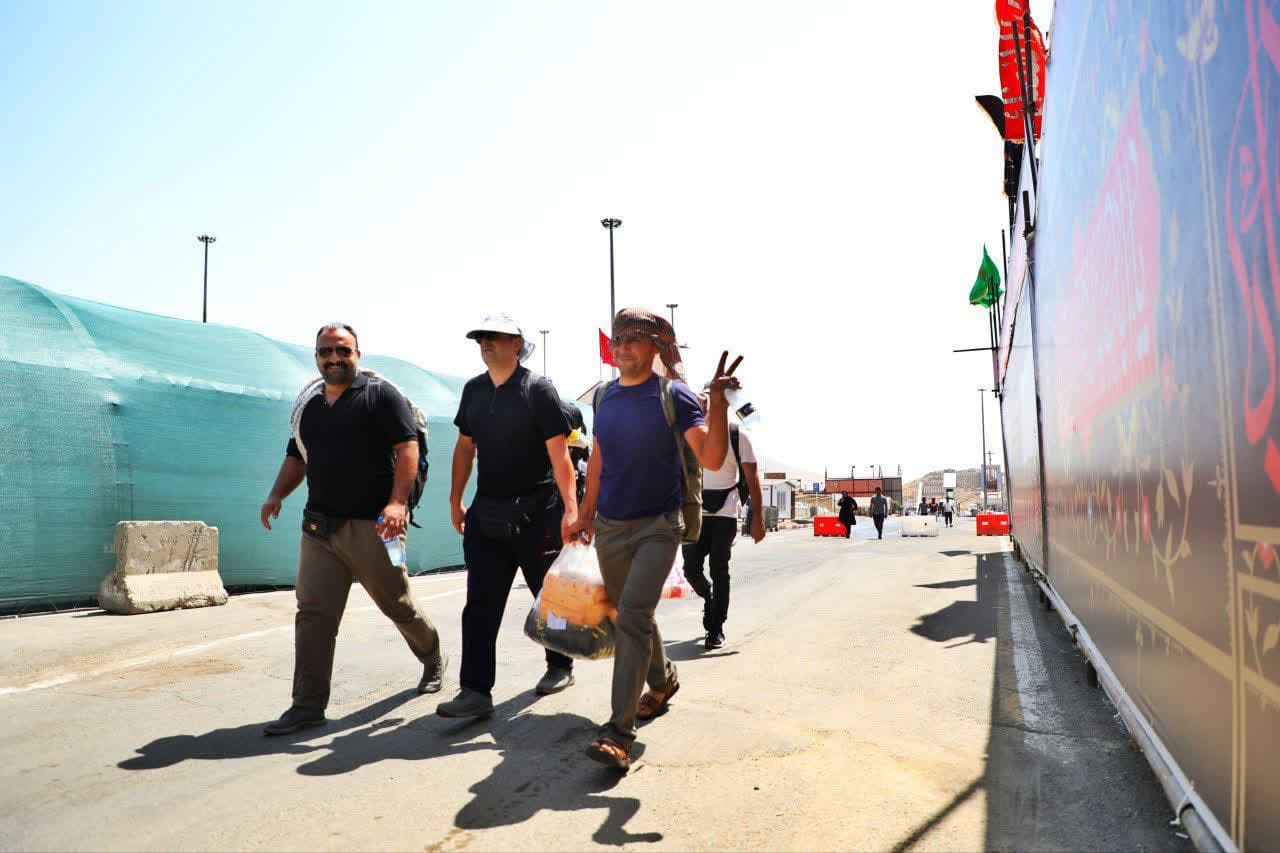 آلبوم تصویری / در مسیر عاشقی