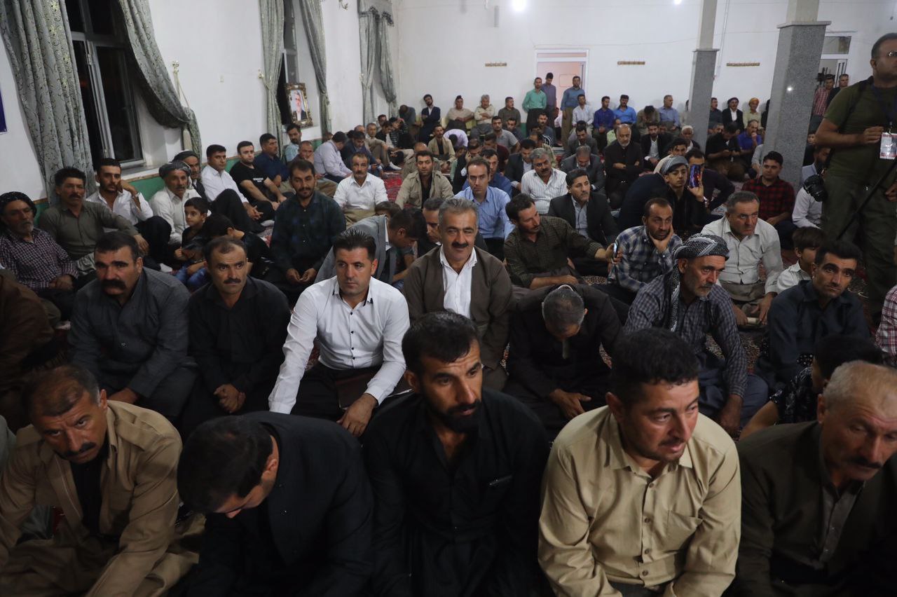سفر استاندار آذربایجان غربی به شهرستان مهاباد + تصاویر