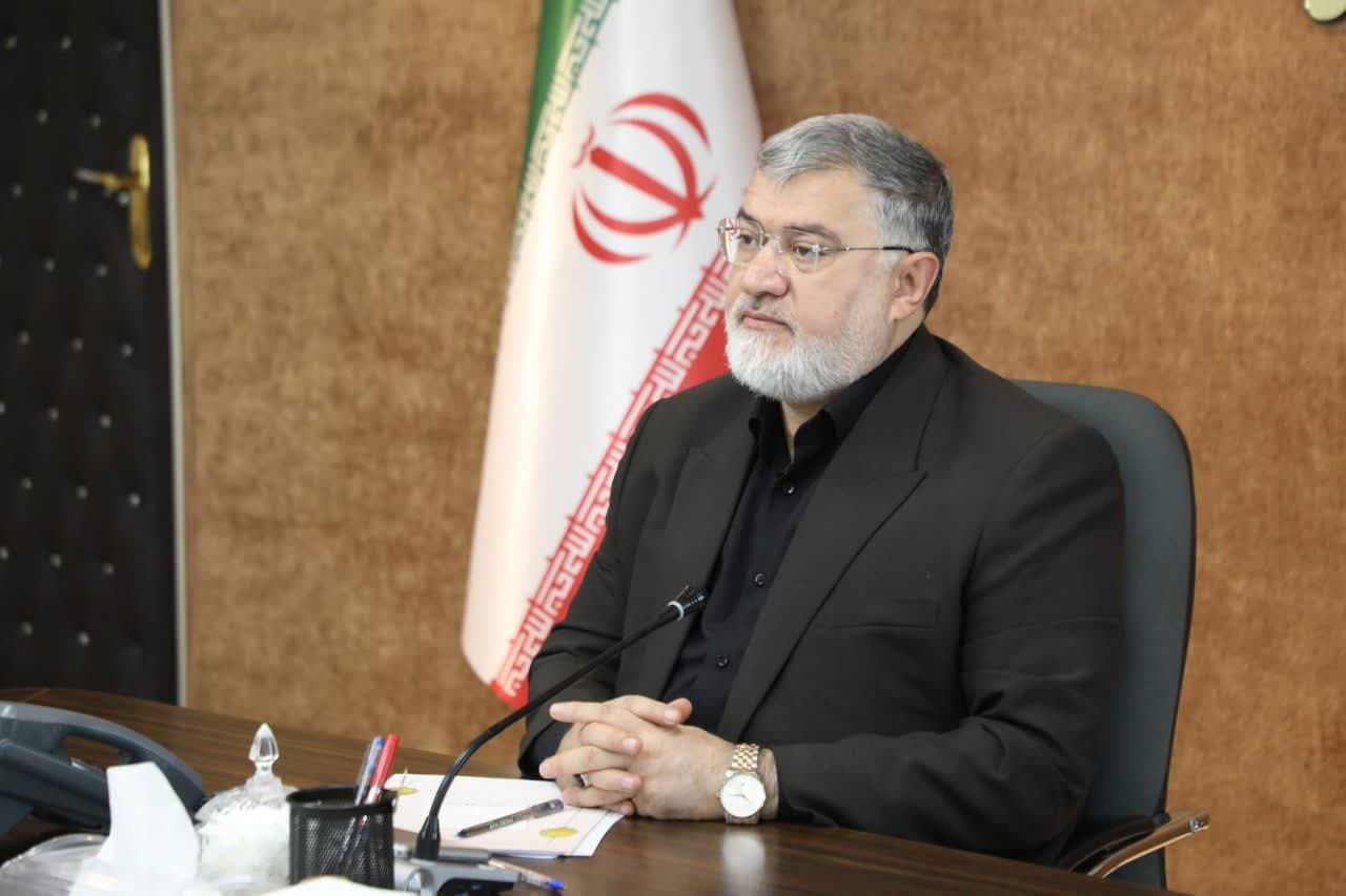 آلبوم تصویری / برگزاری جلسه شورای مبادلات مرزی آذربایجانغربی با محوریت مرز کیله سردشت