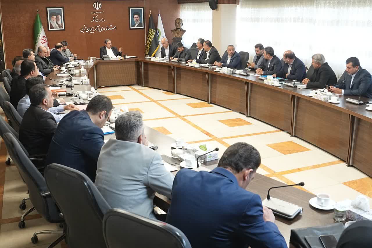 بازسازی واحدهای تولیدی آسیب‌دیده با تمام توان و تا رفع کامل موانع دنبال می‌شود