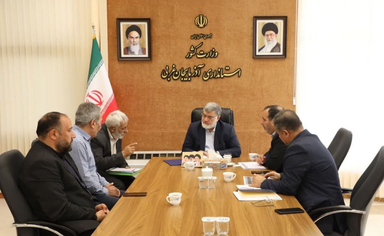 آلبوم تصویری / ملاقات مردمی استاندار آذربایجان غربی