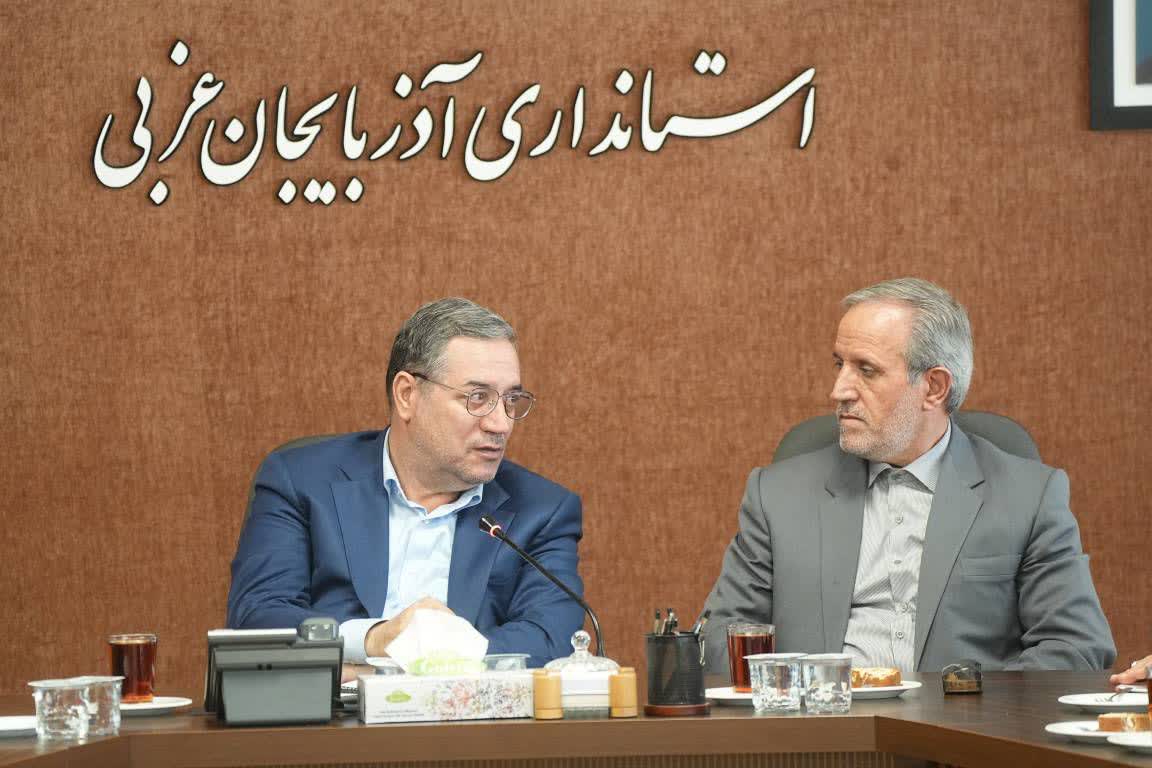 امنیت پایدار آذربایجانغربی ثمره همدلی و همافزایی دستگاههای اجرایی و قضایی + تصاویر