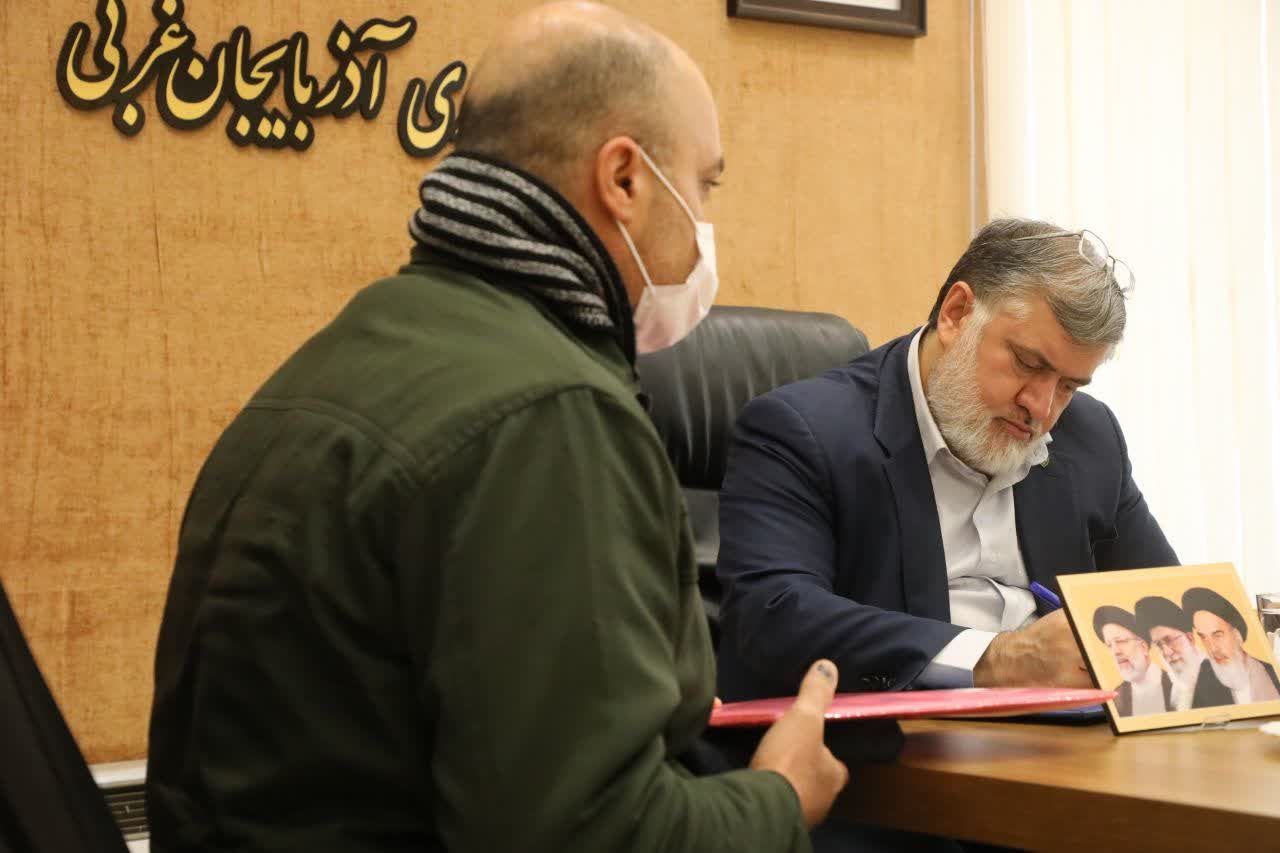 آلبوم تصویری / ملاقات مردمی استاندار آذربایجان غربی